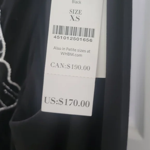 White house black market dress - Picture 5 of 7